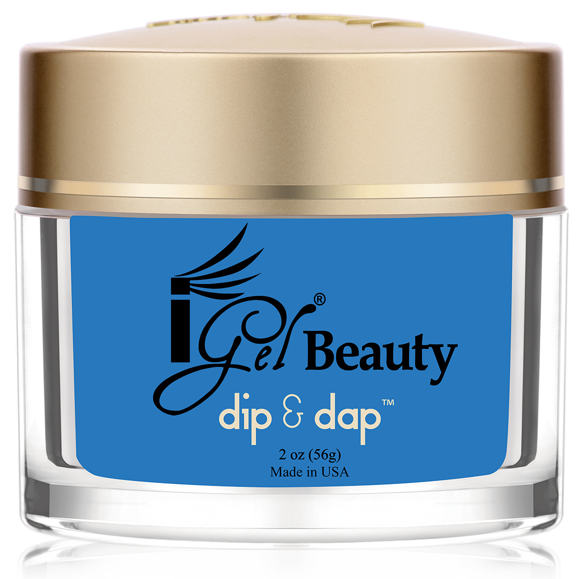 iGel Beauty - Dip & Dap Powder - DD202 Royalty